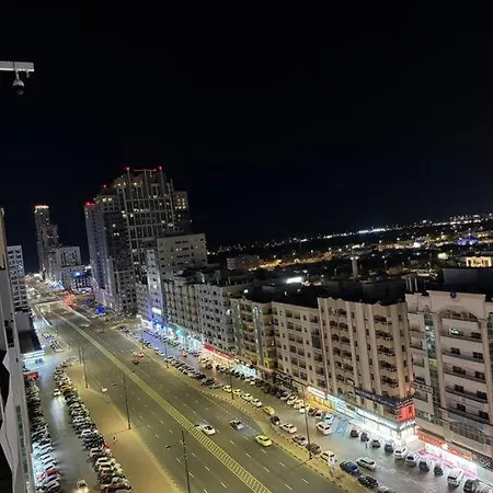 Studio In Fujairah,Cit&Sea View Exterior foto