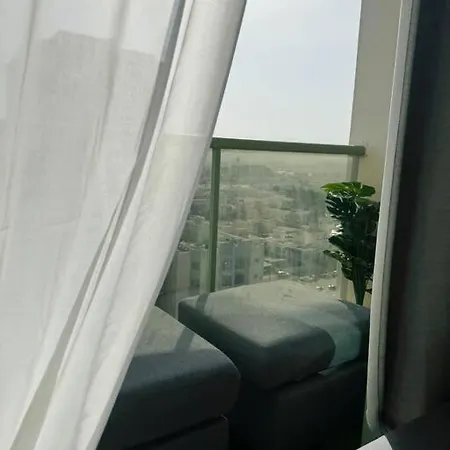 Studio In Fujairah,Cit&Sea View Exterior foto