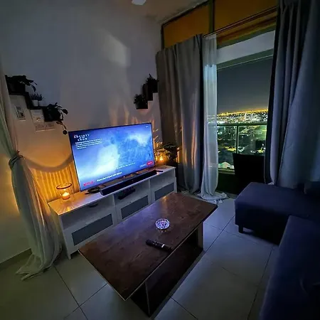 Studio In Fujairah,Cit&Sea View Exterior foto