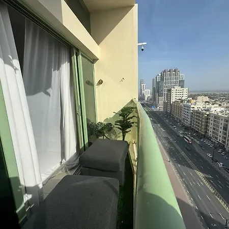 Studio In Fujairah,Cit&Sea View Exterior foto
