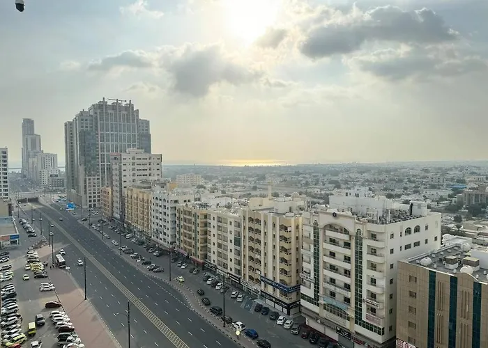Studio In Fujairah,Cit&Sea View