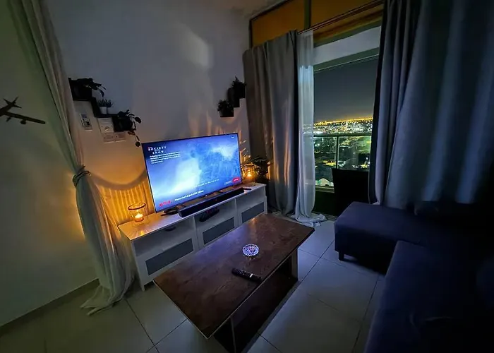 Studio In Fujairah,Cit&Sea View