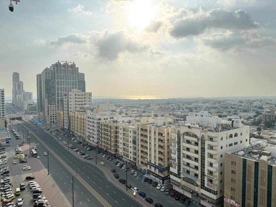 Appartement In Fujairah,cit&sea View Fujaïrah